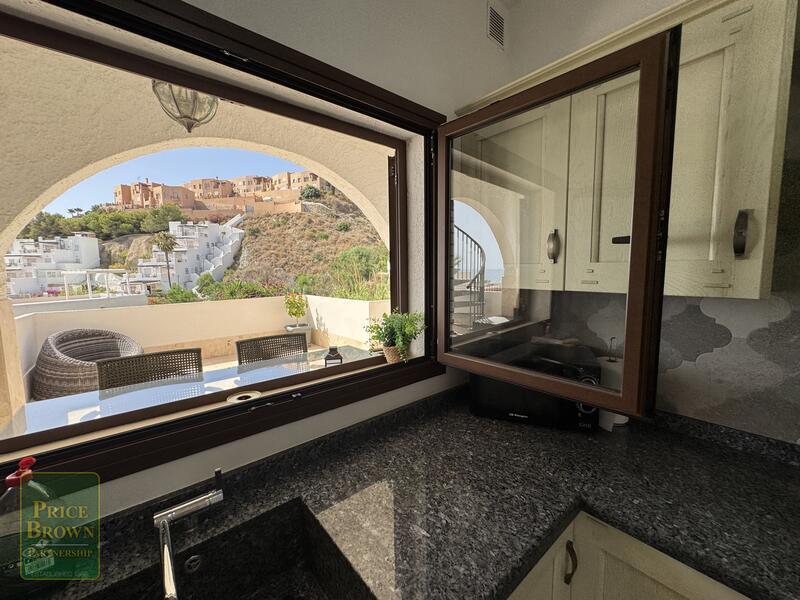 DV1612: Villa for Sale in Mojácar, Almería