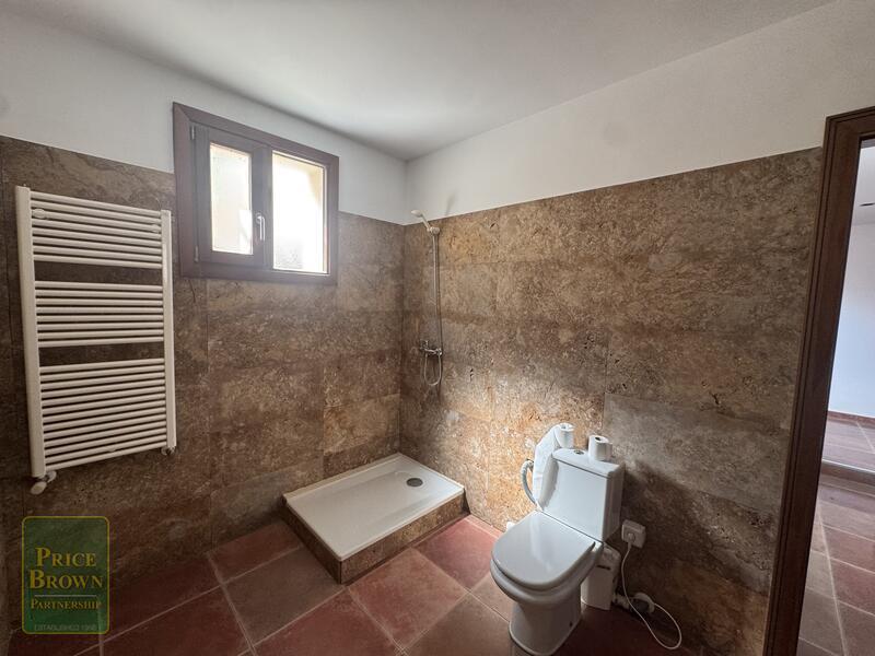 DV1613: Villa for Sale in Huercal-Overa, Almería