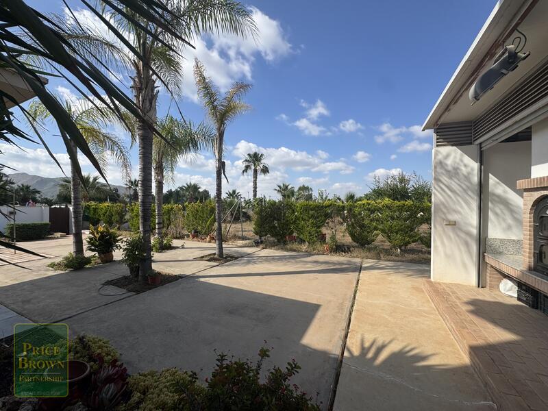DV1613: Villa for Sale in Huercal-Overa, Almería
