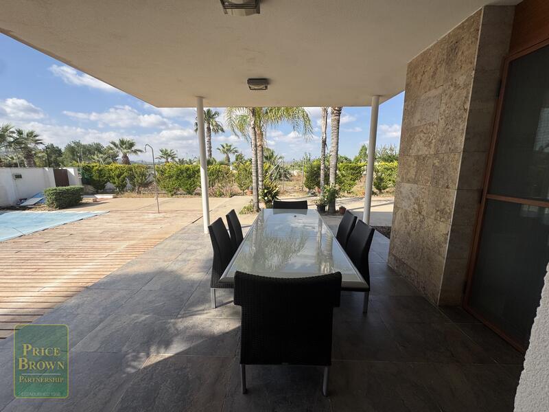 DV1613: Villa for Sale in Huercal-Overa, Almería