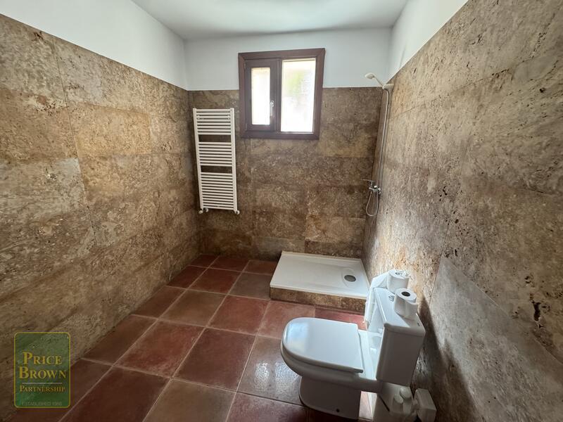 DV1613: Villa for Sale in Huercal-Overa, Almería