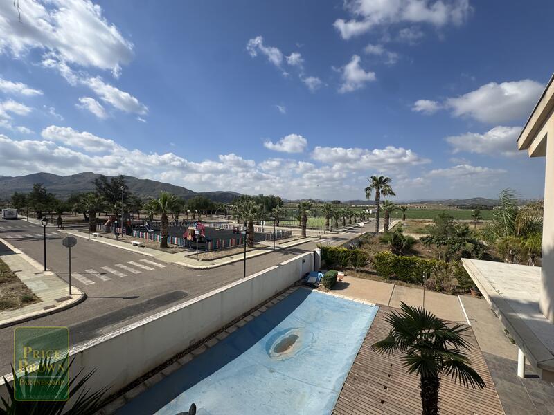 DV1613: Villa for Sale in Huercal-Overa, Almería