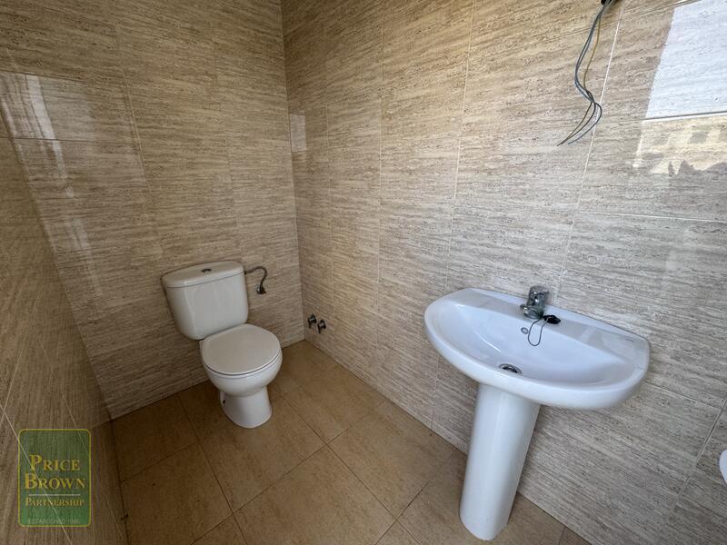 DV1613: Villa for Sale in Huercal-Overa, Almería