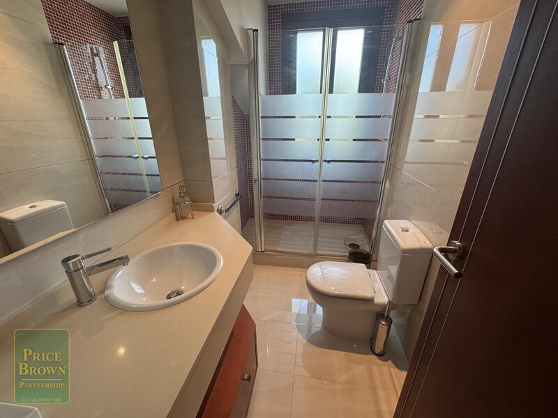 DV1613: Villa for Sale in Huercal-Overa, Almería