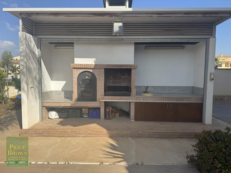 DV1613: Villa for Sale in Huercal-Overa, Almería