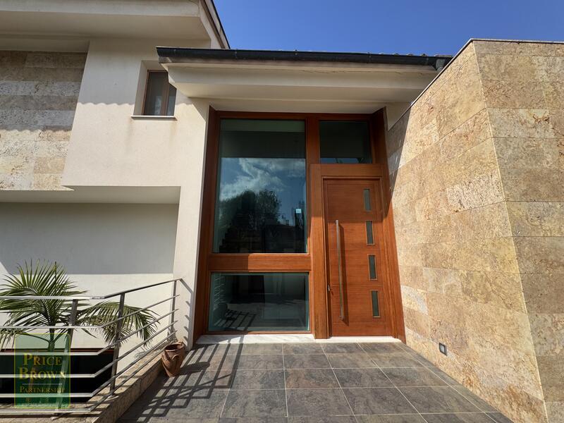 DV1613: Villa for Sale in Huercal-Overa, Almería