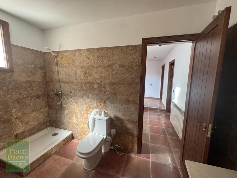 DV1613: Villa for Sale in Huercal-Overa, Almería