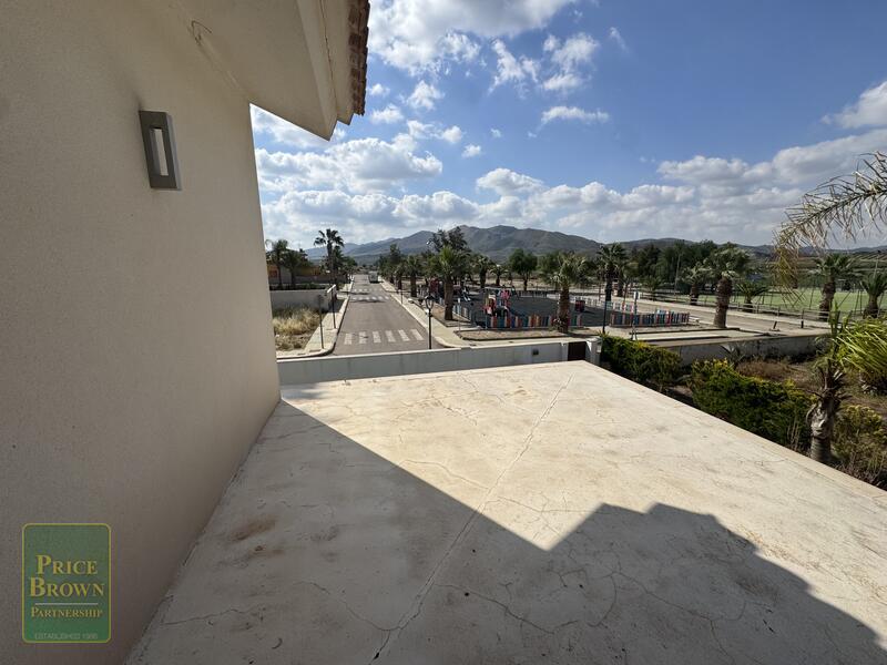 DV1613: Villa for Sale in Huercal-Overa, Almería