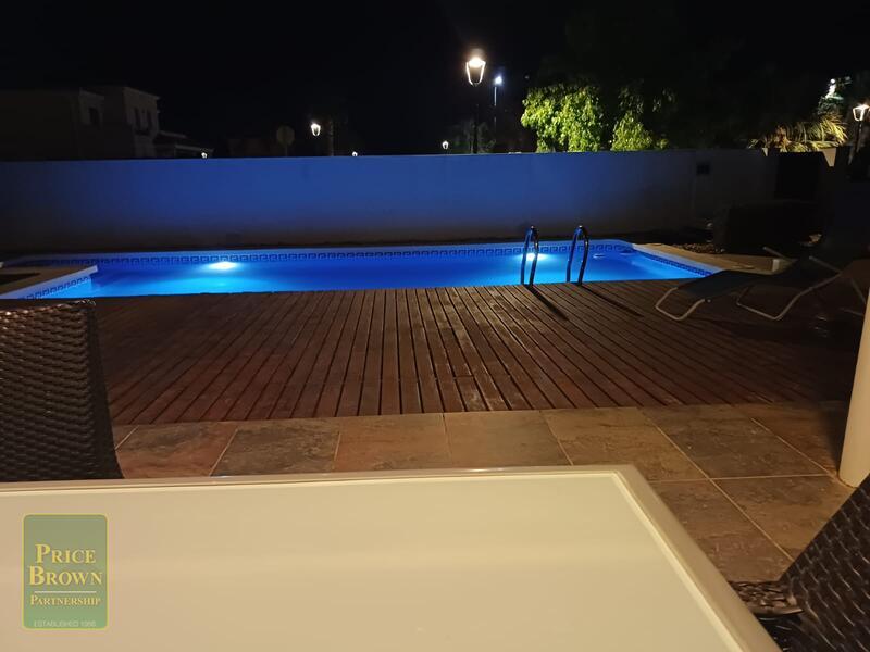 DV1613: Villa for Sale in Huercal-Overa, Almería