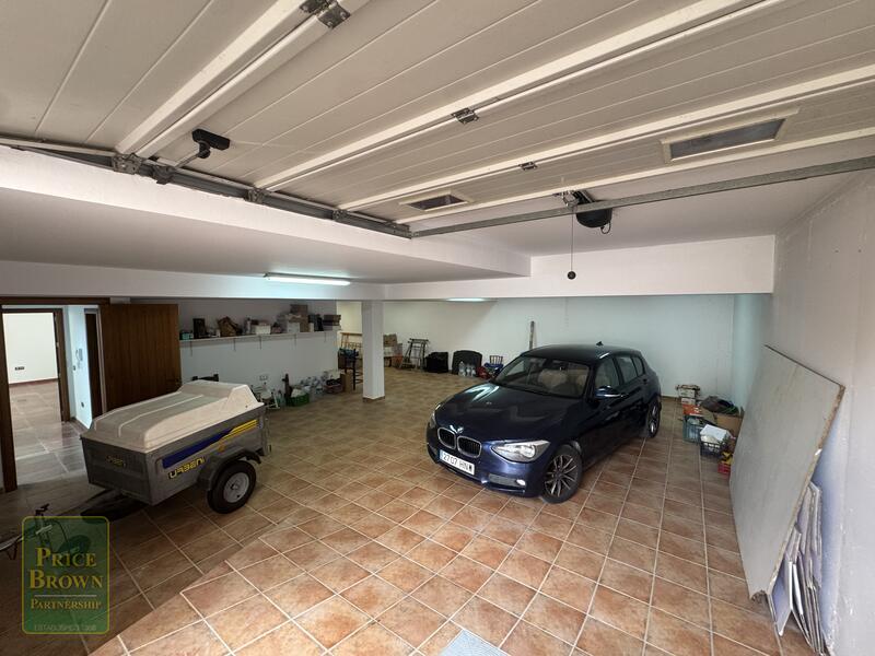 DV1613: Villa for Sale in Huercal-Overa, Almería