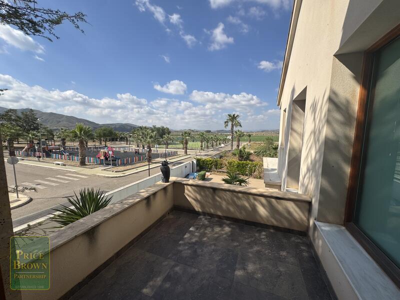DV1613: Villa for Sale in Huercal-Overa, Almería