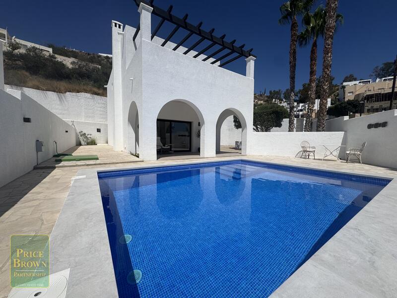 DV1615: Villa for Sale in Mojácar, Almería