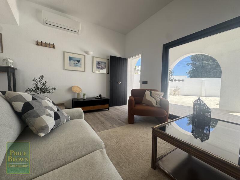 DV1615: Villa for Sale in Mojácar, Almería