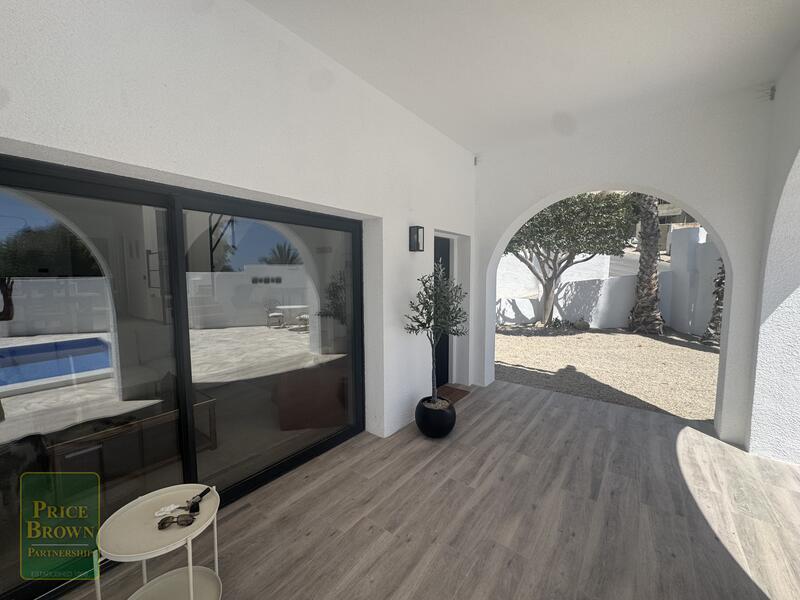 DV1615: Villa for Sale in Mojácar, Almería