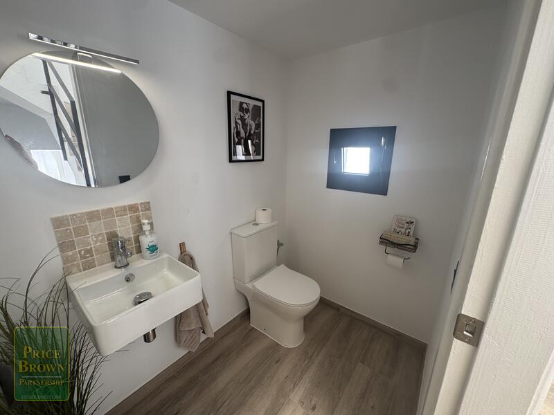 DV1615: Villa for Sale in Mojácar, Almería