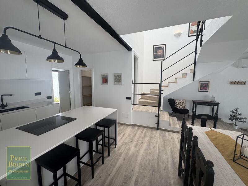 DV1615: Villa for Sale in Mojácar, Almería