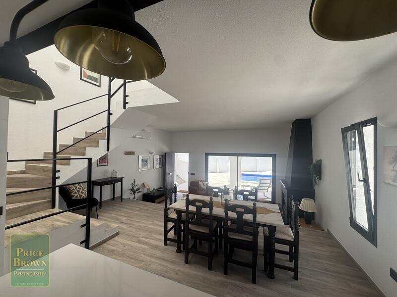 DV1615: Villa for Sale in Mojácar, Almería