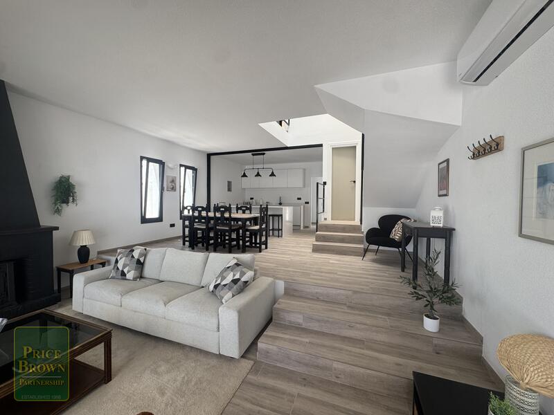 DV1615: Villa for Sale in Mojácar, Almería