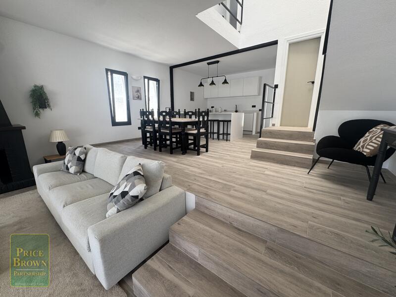 DV1615: Villa for Sale in Mojácar, Almería