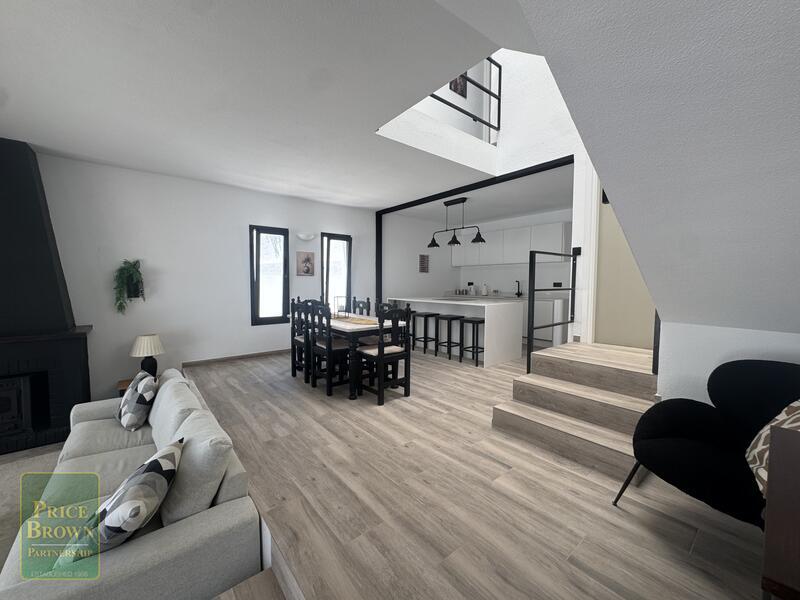 DV1615: Villa for Sale in Mojácar, Almería
