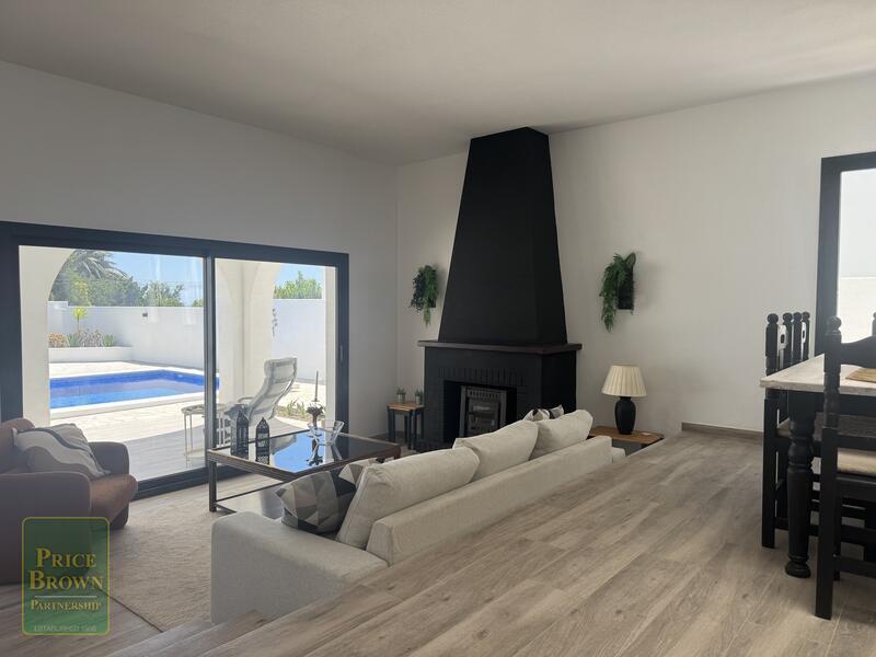 DV1615: Villa for Sale in Mojácar, Almería