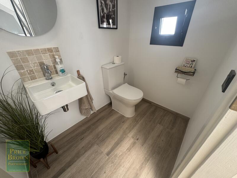DV1615: Villa for Sale in Mojácar, Almería