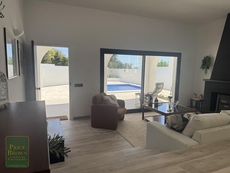DV1615: Villa for Sale in Mojácar, Almería