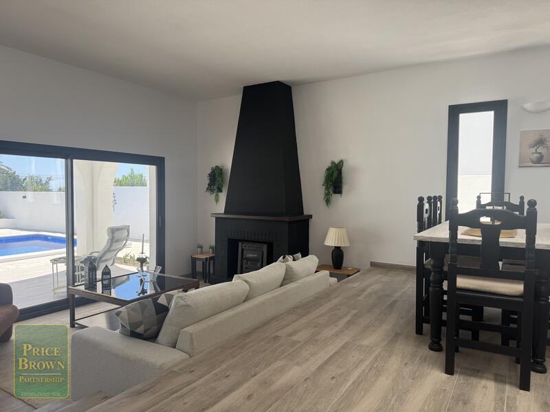 DV1615: Villa for Sale in Mojácar, Almería