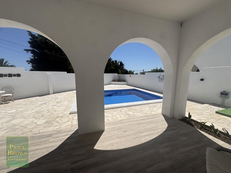 DV1615: Villa for Sale in Mojácar, Almería