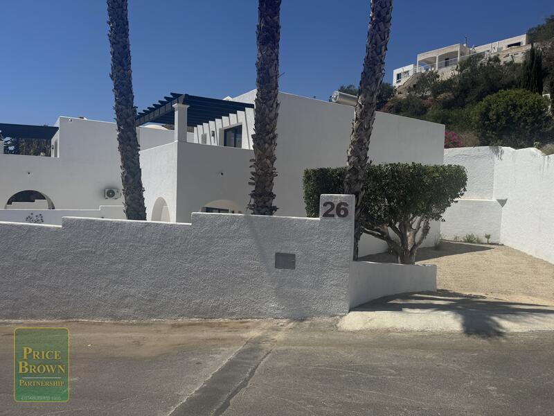 DV1615: Villa for Sale in Mojácar, Almería