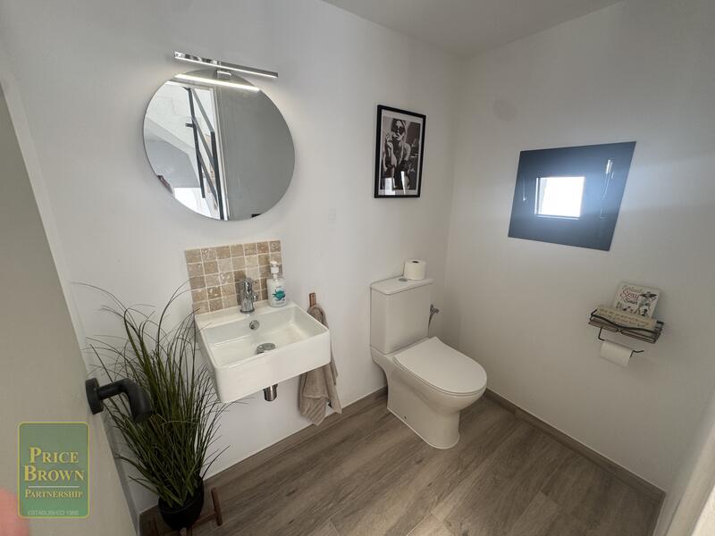 DV1615: Villa for Sale in Mojácar, Almería