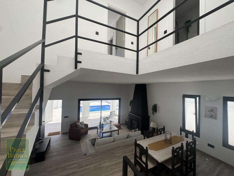 DV1615: Villa for Sale in Mojácar, Almería