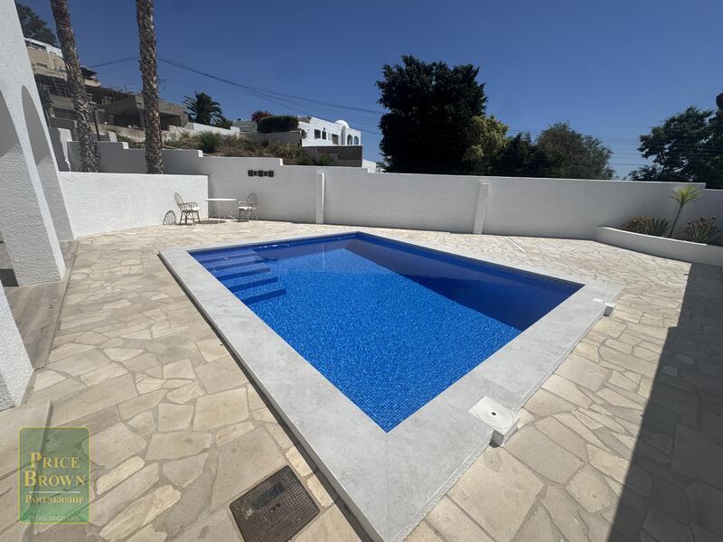 DV1615: Villa for Sale in Mojácar, Almería