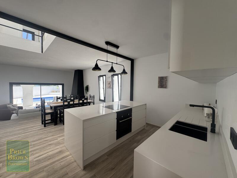 DV1615: Villa for Sale in Mojácar, Almería