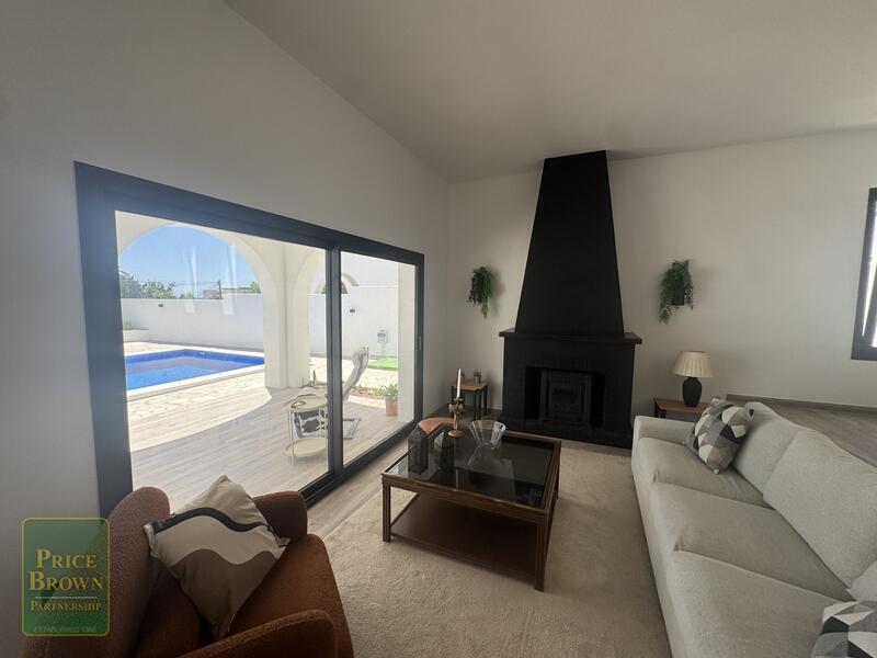 DV1615: Villa for Sale in Mojácar, Almería