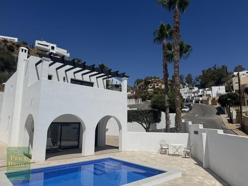 DV1615: Villa for Sale in Mojácar, Almería
