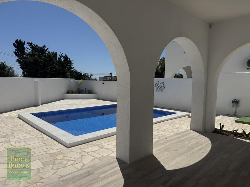 DV1615: Villa for Sale in Mojácar, Almería