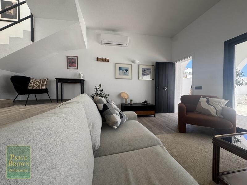 DV1615: Villa for Sale in Mojácar, Almería