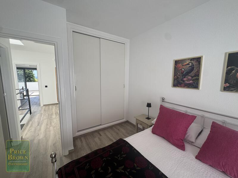 DV1615: Villa for Sale in Mojácar, Almería