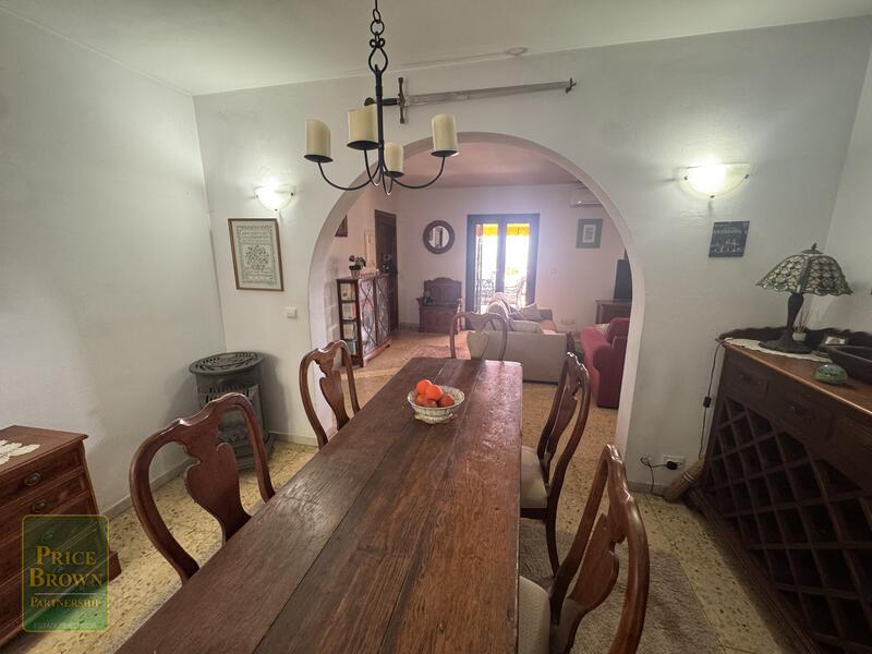 DV1616: Villa for Sale in La Parata (Mojácar), Almería
