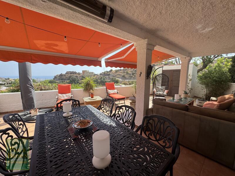 DV1616: Villa for Sale in La Parata (Mojácar), Almería