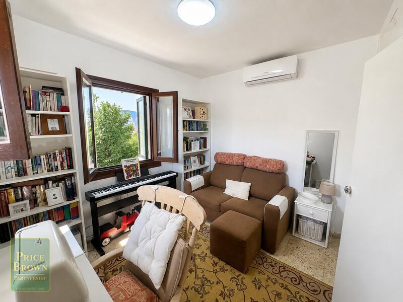 DV1616: Villa for Sale in La Parata (Mojácar), Almería