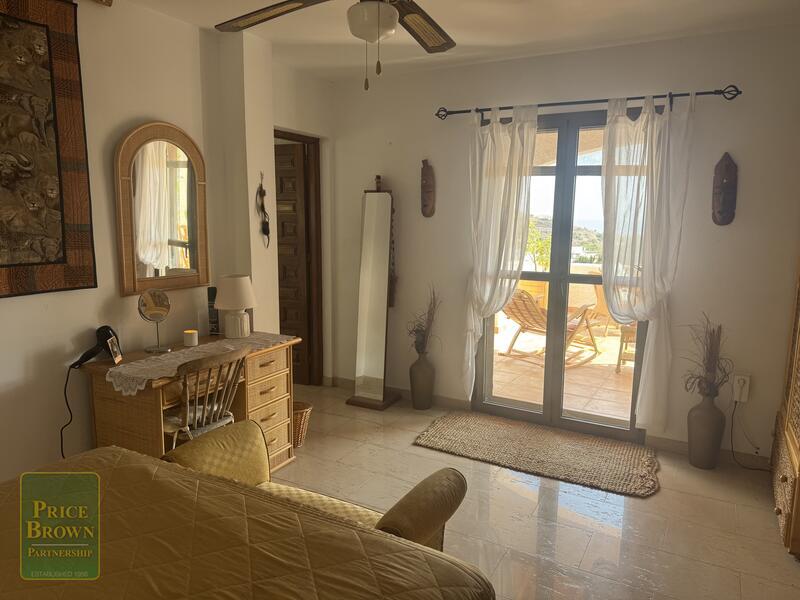 DV1616: Villa for Sale in La Parata (Mojácar), Almería