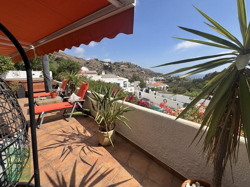 DV1616: Villa for Sale in La Parata (Mojácar), Almería