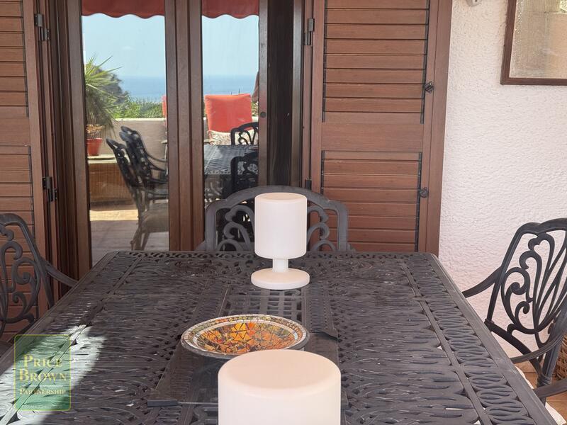 DV1616: Villa for Sale in La Parata (Mojácar), Almería