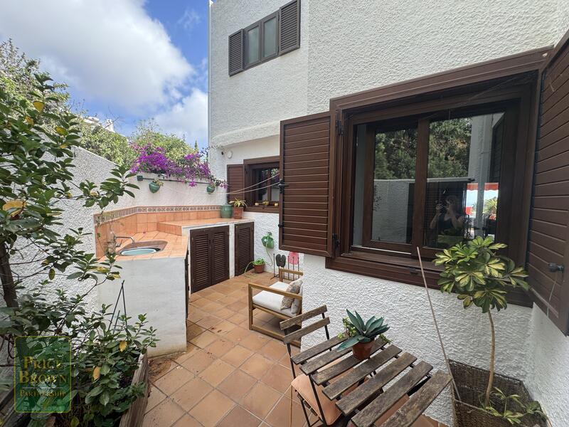 DV1616: Villa for Sale in La Parata (Mojácar), Almería