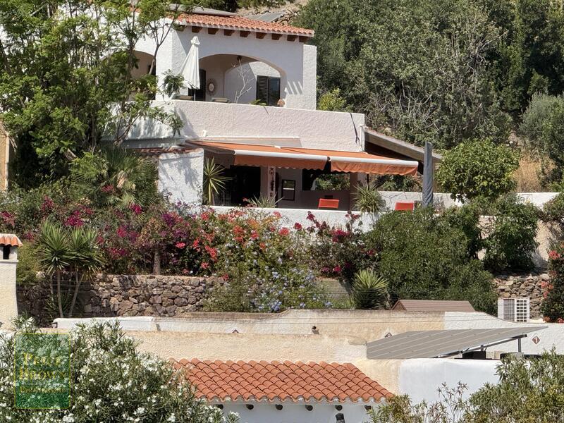 DV1616: Villa for Sale in La Parata (Mojácar), Almería