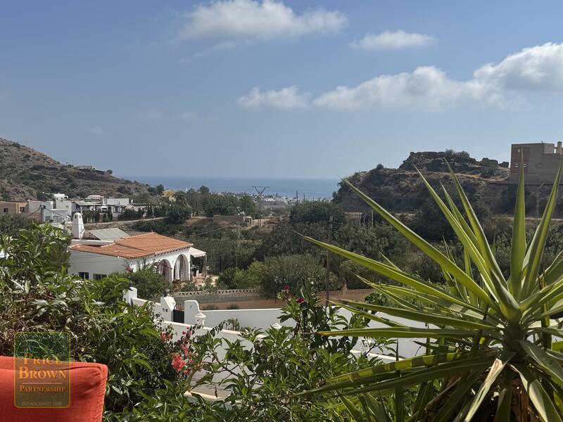 DV1616: Villa for Sale in La Parata (Mojácar), Almería