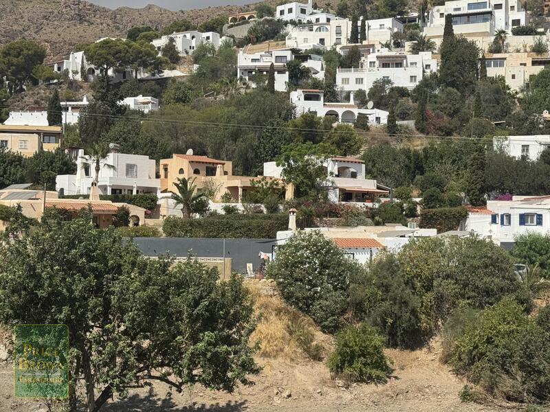 DV1616: Villa for Sale in La Parata (Mojácar), Almería