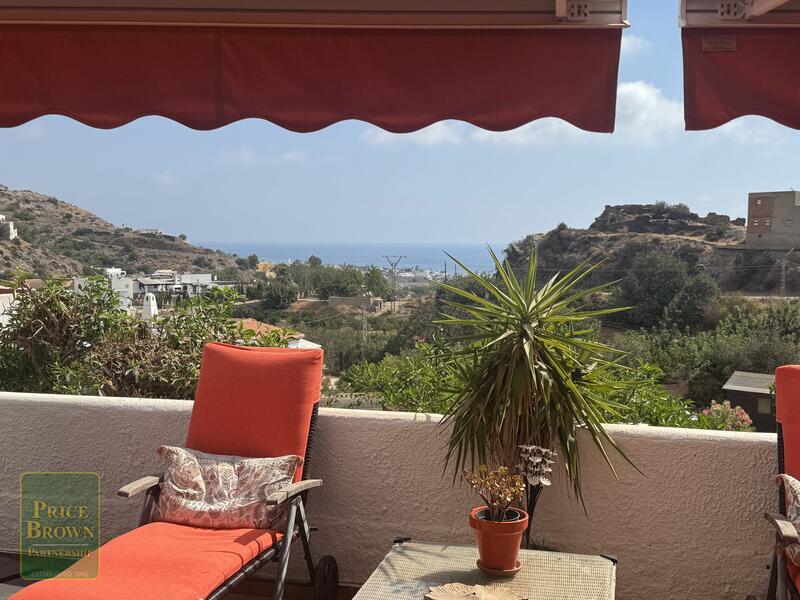 DV1616: Villa for Sale in La Parata (Mojácar), Almería
